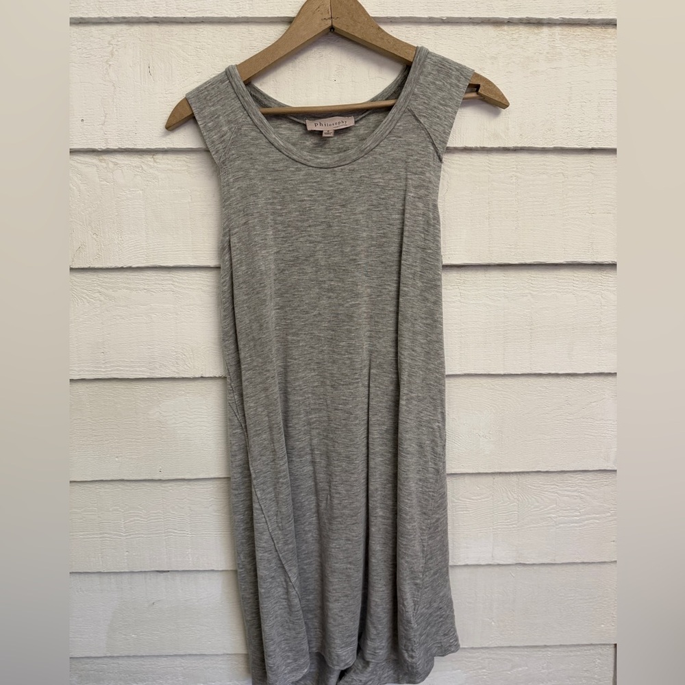 Philosophy brand dress